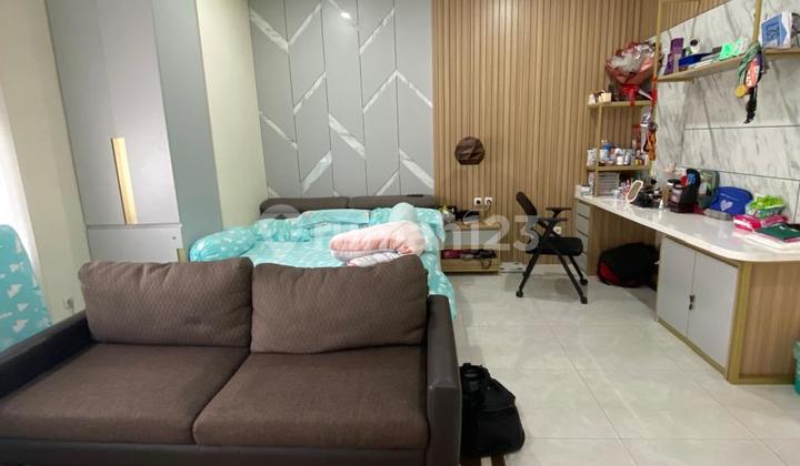 Unit Langka .. Turun Harga Dijual Cepat Rumah Layar Permai Pik , Sdh Full Renovasi Full Bangunan Rapi , Langsung Huni