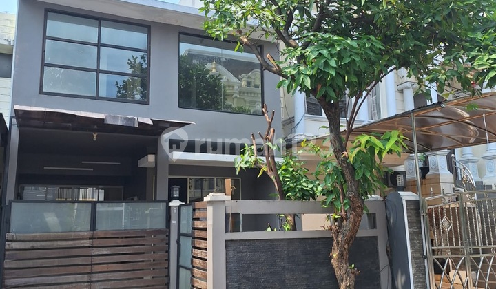 Dijual Cepat .. Rumah Minimalis Layar Permai Pik 1 , Siap Huni , Murahh