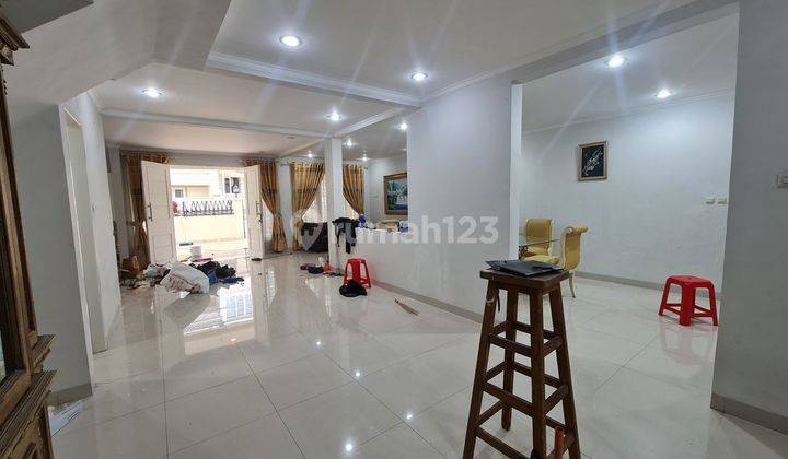 Disewakan Murahh .. Rumah Minimalis Muara Karang , Blok Favorit , Baru Renovasi Langsung Huni 2