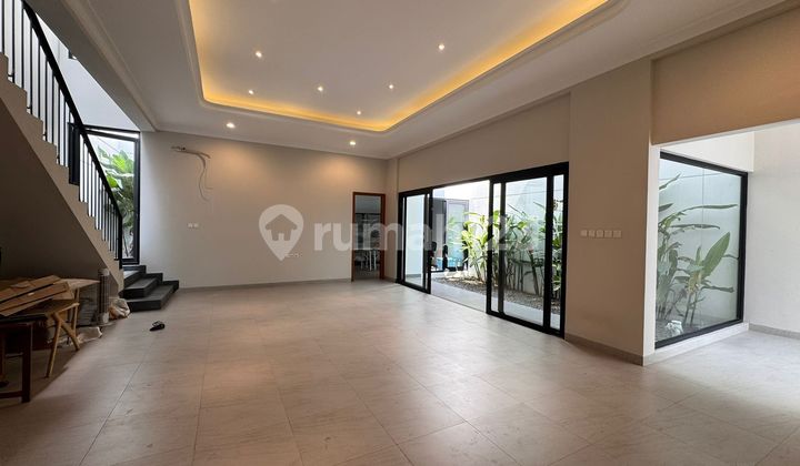 Unit Langka .. Dijual Cepat Rumah Brand New Minimalis Muarakarang Blok 7 , Blok Favorit 2