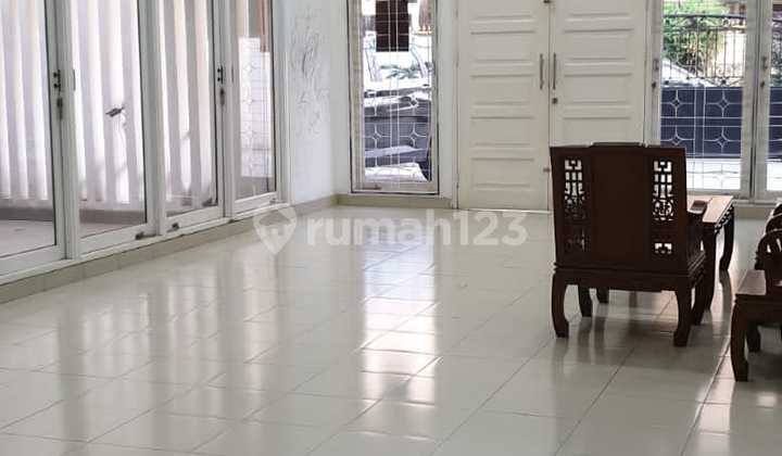 Rare Unit .. Muara Karang House Block 8 Negotiable Until Deal, Favorite Block