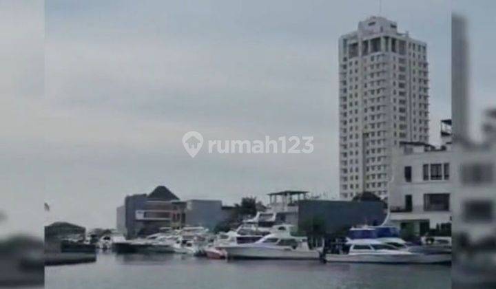 JARANG ADA .. DIJUAL CEPAT KAVLING KANAL PANTAI MUTIARA , KANAL BESAR , HADAP TIMUR TIDAK TUSUK SATE , SANGAT BAGUS 2