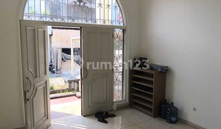 Disewakan Cepatt .. Rumah Damar Bgm Pik 1, Furnished , Rapi , Tinggal Angkat Koper 2