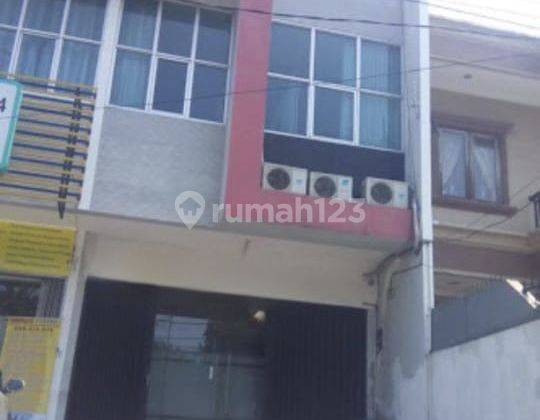 DIJUAL MURAHH .. RUKO DI MUARA KARANG BOULEVARD , BAGUS , COCOK UNTUK KANTOR , KLINIK , TOKO , FnB Dll 1