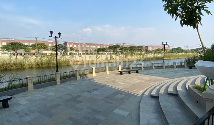 Siapa Cepat Dia Dapat .. Dijual Rugi Banyakk Dr Sp Ruko Osaka Pik 2 , 2 Muka , View Danau , Hoek Dan Badan 2