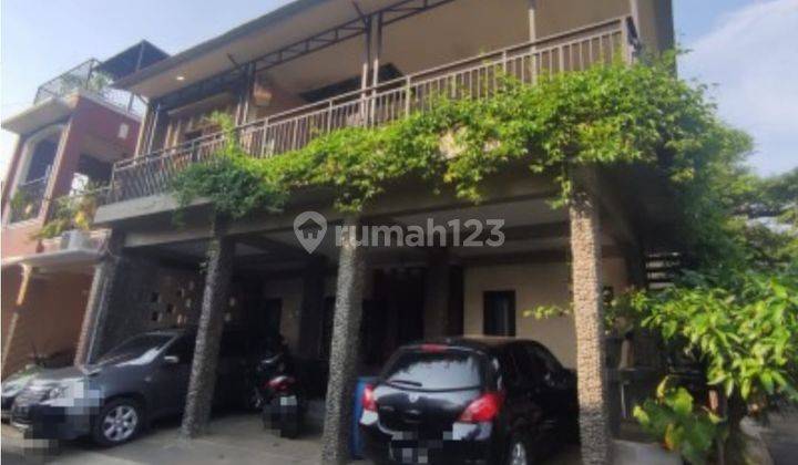 Rumah Lelang di Perumahan Cinere Hijau Dekat Toll  1