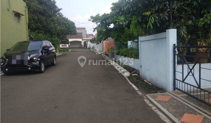 Rumah Lelang Dalam Perumahan Taman Yasmin Bogor 2