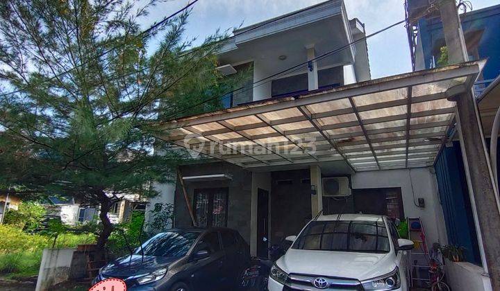 Rumah Dijual di Jagakarsa, Lokasi Bagus Dekat Tol 2