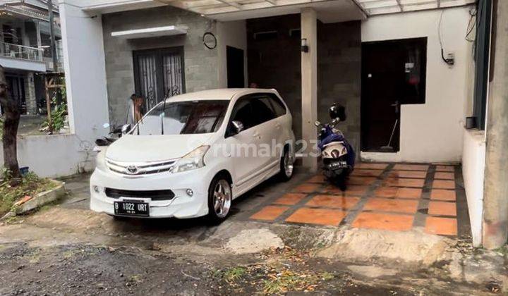 Rumah Dijual di Jagakarsa, Lokasi Bagus Dekat Tol 1