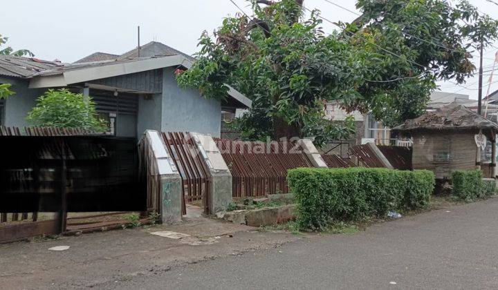 di Pondok Ranji, Tangerang selatan - rumah hitung tanah 2