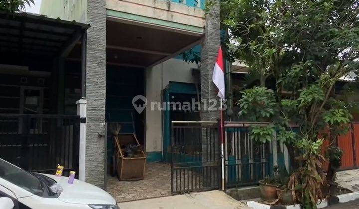 Rumah Murah 2 Lantai Pemandangan Gunung Salak, Cash Only 1