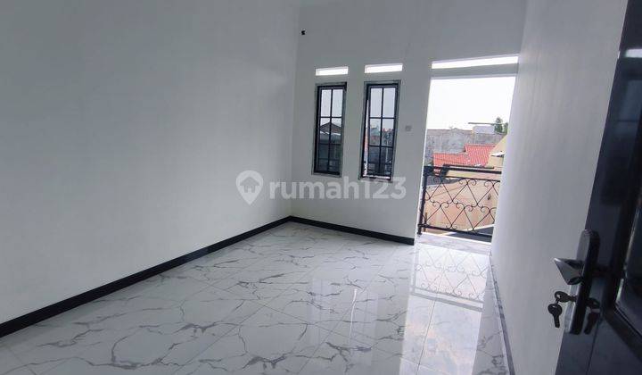 di Condet, Jakarta Timur Rumah 3 Lantai Siap Huni 2