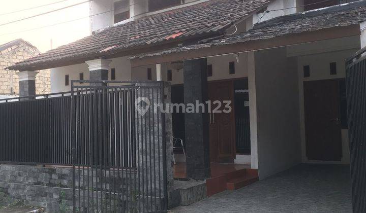 Rumah Second Dalam Komplek Perumahan 2