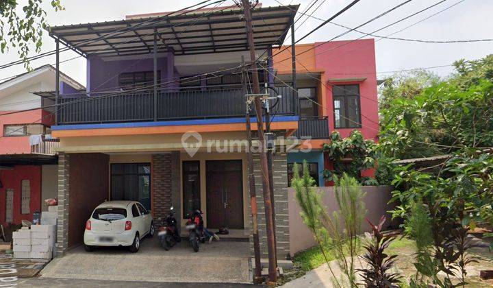 Lelang Rumah di Serpong Utara Pakujaya Cash Only 1