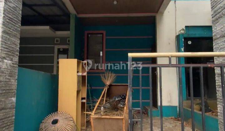 Rumah Murah 2 Lantai Pemandangan Gunung Salak, Cash Only 2