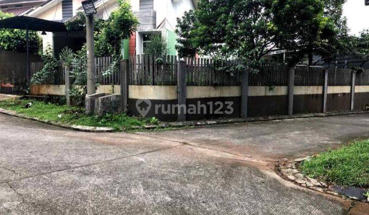 Rumah Dijual Via Lelang, Tanah Luas Dalam Komplek 2