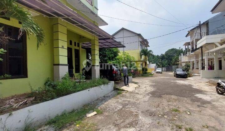 Rumah Dekat Stasiun Lrt Harjamukti, Dijual Via Lelang 2