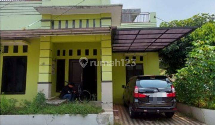 Rumah Dekat Stasiun Lrt Harjamukti, Dijual Via Lelang 1