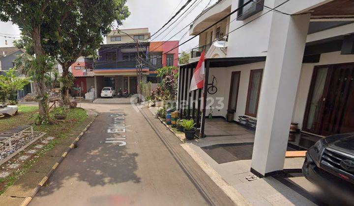 Lelang Rumah di Serpong Utara Pakujaya Cash Only 2