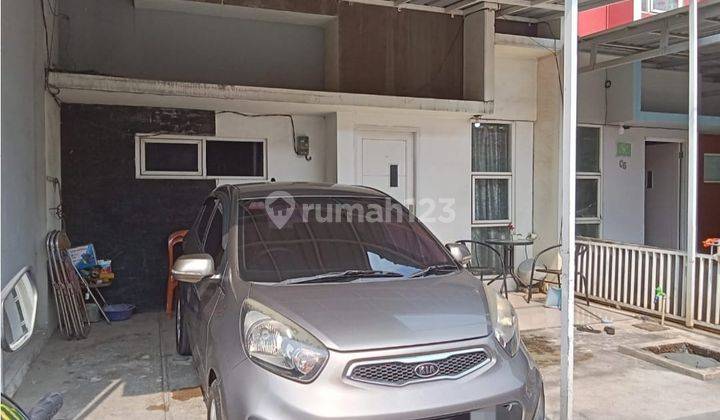 Rumah 2 Lantai di Green Village Bekasi, Dijual Via Lelang 2