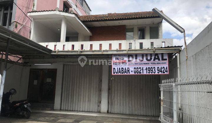 Ruang Usaha di Cihampelas Cocok U segala Usaha 7