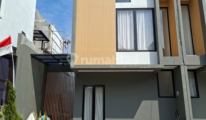 Di Jual Rumah Bagus Cluster Naira Residence 2 Cisauk Tangerang