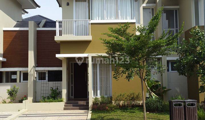 Di Sewa Rumah di Eminent Cluster Ingenia BSD City 1