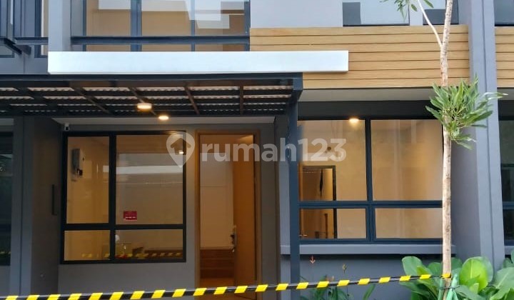 For Rent: New House in Terravia Area, BSD City For Rent: New House in Terravia Area, BSD City