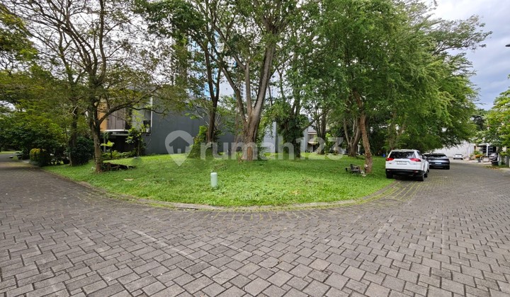 Di Jual Kavling Hoek di Daerah Gading Serpong Cluster Virginia Lagoon
