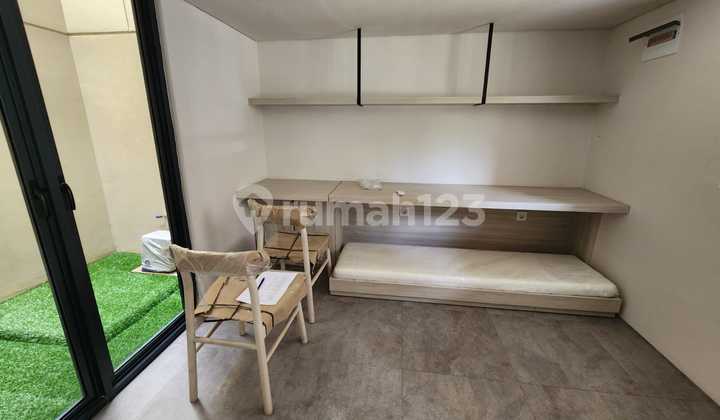 Di Sewa Rumah Cluster Impresahaus R BSD City 2