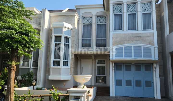 Di Jual Rumah Mewah di Cluster Whitsand BSD City Di Jual Rumah Mewah di Cluster Whitsand BSD City