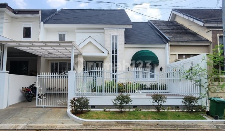 Rumah Dijual di Nusa Loka Bsd City, Tangerang Selatan