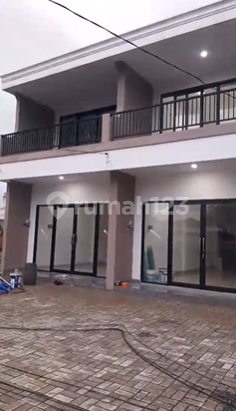 For Sale 3-Unit Row Shophouse with Alfresco in Villa Melati Mas, BSD City 2