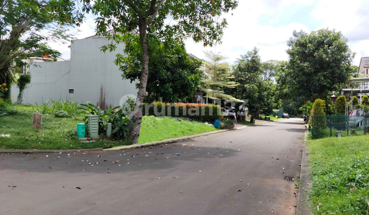 Kavling Di Jual Cluster Vermont Parkland BSD City