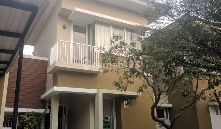Di Sewa Rumah di Eminent Cluster Ingenia BSD City 2
