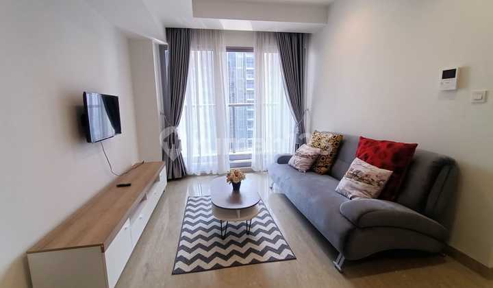 Di Sewa Apartment Branz BSD Di Sewa Apartment Branz BSD