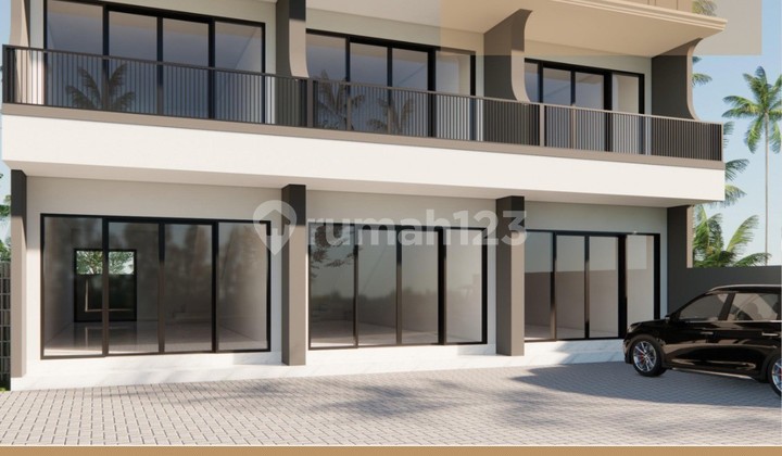 For Sale: 3-Unit Row House with Alfresco in Villa Melati Mas, BSD City 1