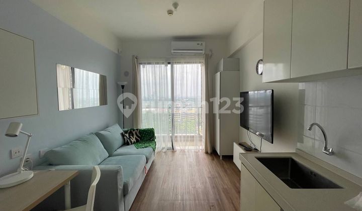 Di Jual Apartemen Sky House BSD City Tower Leoni Lantai 20