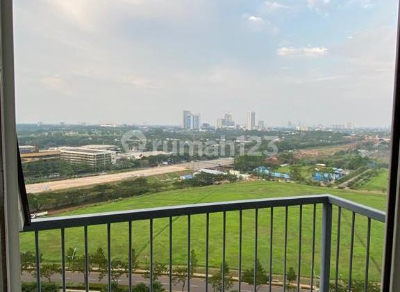 Di Jual Apartemen Casa De Parco BSD City Tower Magnolia Lt. 17