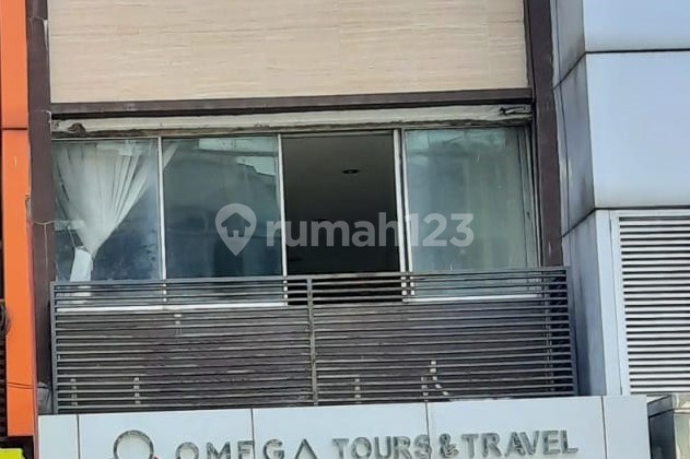 Di Jual Ruko 3 Lantai, Jl. Hasyim Ashari, Petojo, Jakarta Pusat