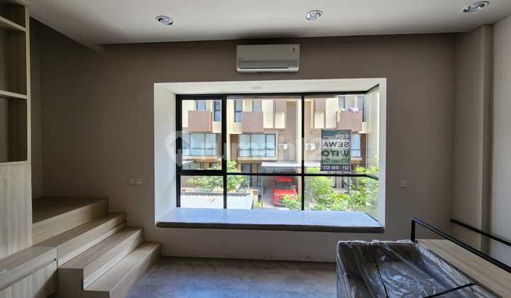 Di Sewa Rumah Cluster Impresahaus R BSD City