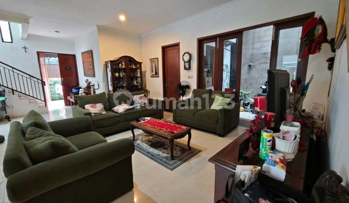 Rumah Di Jual Daerah The Green Cluster Vineyard BSD City Rumah Di Jual Daerah The Green Cluster Vineyard BSD City