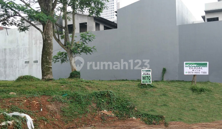 Di Jual Kavling Daerah Taman Telaga Golf BSD City