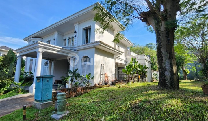 Di Jual Rumah Mewah di The Green Cluster Manhattan Di Jual Rumah Mewah di The Green Cluster Manhattan