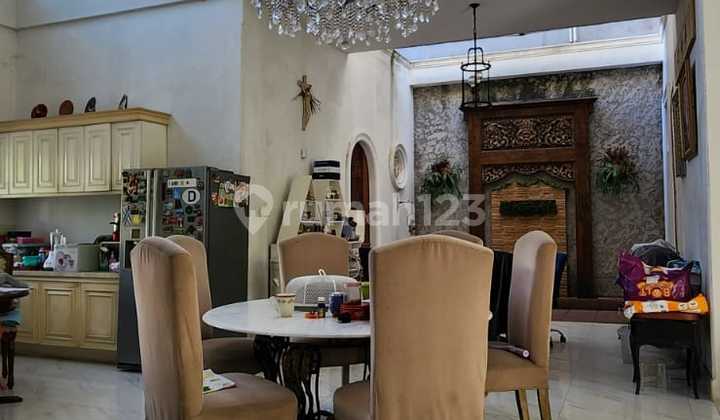 Di Jual Rumah Mewah di The Green Cluster Manhattan 2