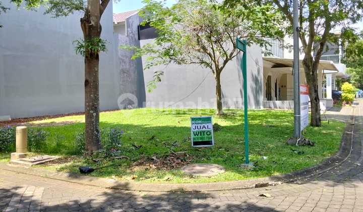 Di Jual Kavling di Greenwich Park Cluster Luxmore BSD City