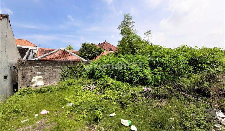 Tanah bagus dekat Seminyak  1