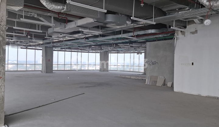 Office space for rent in Associate Tower, Serpong, 200m2 - Full floor. Office space for rent in Associate Tower, Serpong, 200m2 - Full floor.