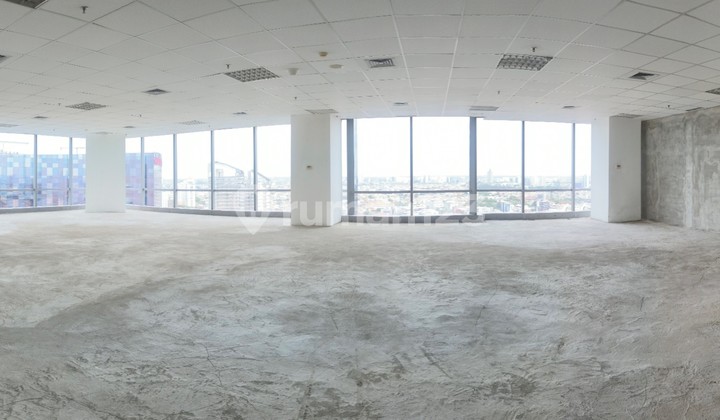 Dijual unit kantor di gedung 88 Kasablanka Dijual unit kantor di gedung 88 Kasablanka