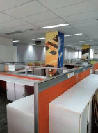 Fully Furnished Space Office For Lease At Beltway Office Park, South Jakarta 1